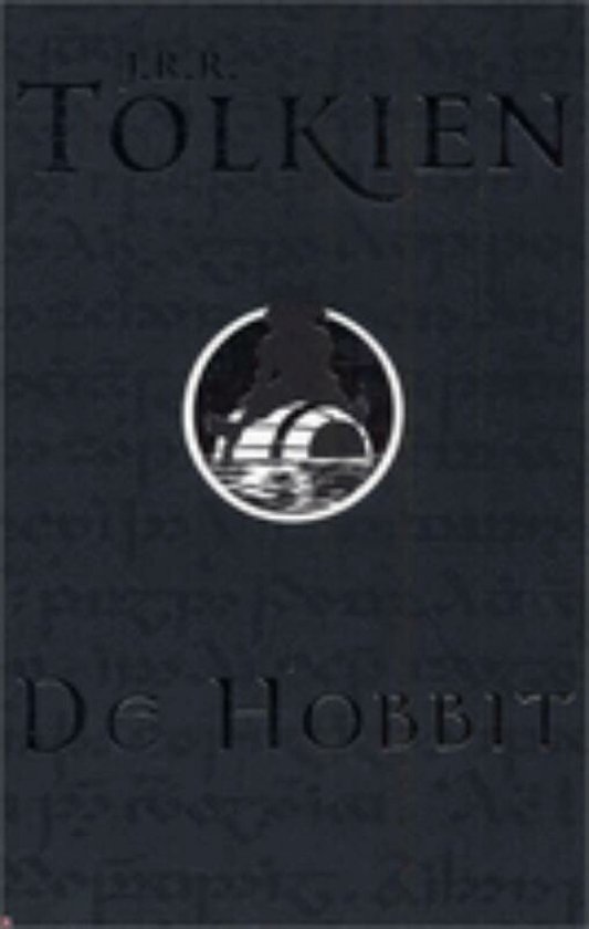 De Hobbit - cover