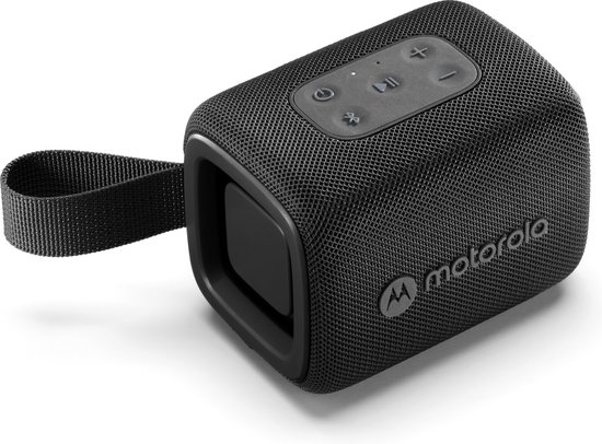 Dankzij de draagbare Bluetooth®-luidsprekers Motorola ROKR 300 van Motorola — afbeelding 2