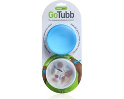 Human Gear GoTubb 2-Pack Large - opbergdoosjes voor reizen - BPA-vrij
