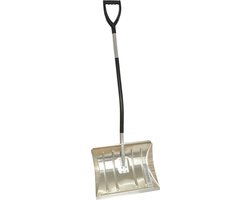 sneeuwschep XL large ERGO full aluminium