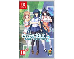 Pretty Girls Game Collection 2 - EN FR Switch