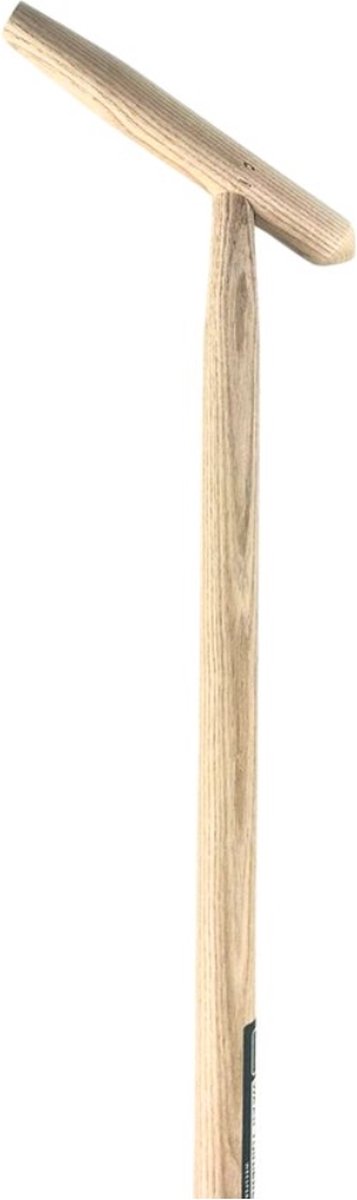 Synx Tools Rechte Schoffel 12cm Met Staal 160cm + Colombo Bezem 30 cm Met Staal 150cm - Schoffel - Buitenbezem - Met Staal 160cm van Synx Tools — afbeelding 3