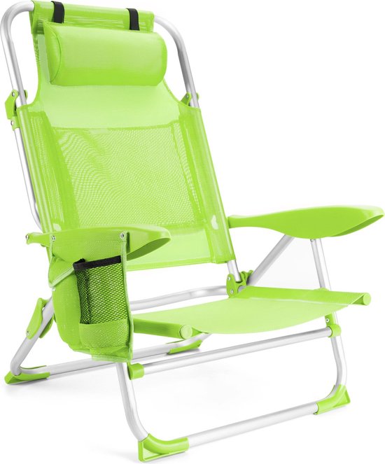 Outtec® Strandstoel Lichtgewicht