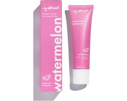 My White Secret® Watermelon Tandpasta met Smaak - 60 Gram - Tandpasta whitening- Tandenpasta - Tanden Bleken - Tandenblekers - Beter dan Hismile