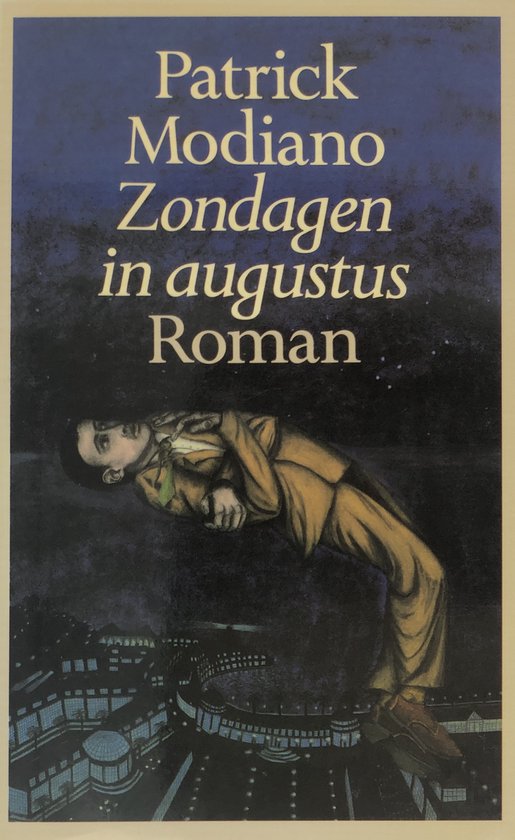 Omslag van Zondagen in augustus