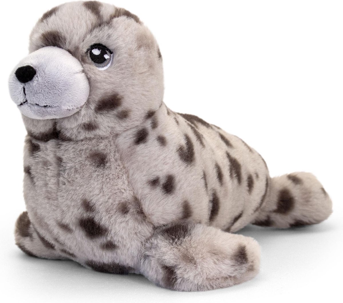 Keeleco Toys Knuffel Zeehond Pup 20 cm hoog