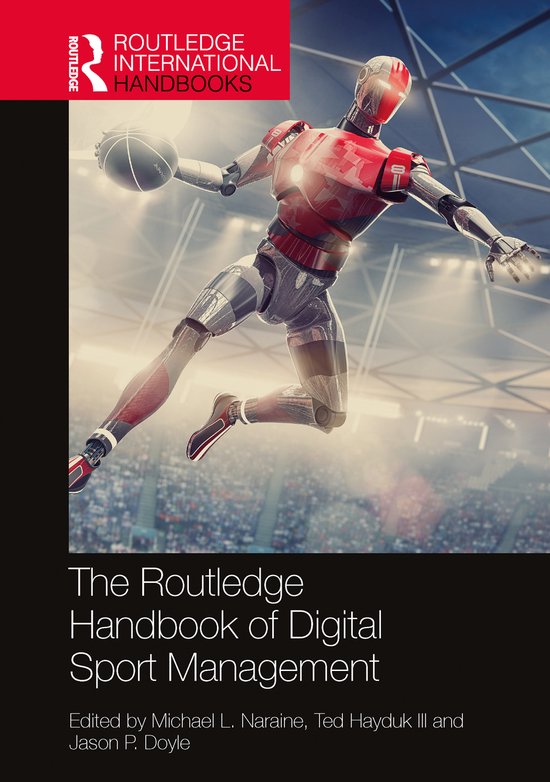Routledge International Handbooks-The Routledge Handbook of  ... - cover