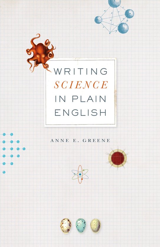 Writing Science In Plain English - cover