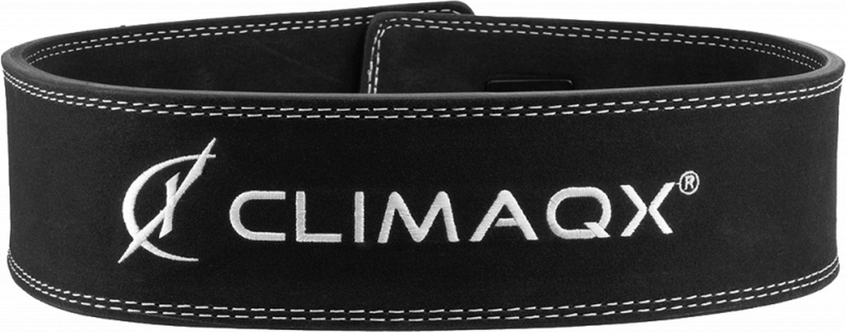 Climaqx Strongman Belt (Black) XL - Accessoires - Riemen