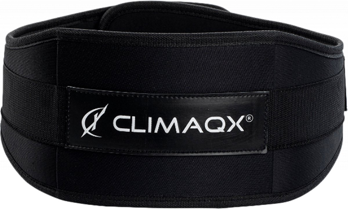 Climaqx Gamechanger Belt (Black) L - Accessoires - Riemen