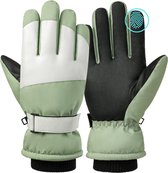 Mountain Peak kinder skiwanten roze online bestellen