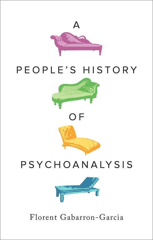 People's History-A People's History of Psychoanalysis - cover