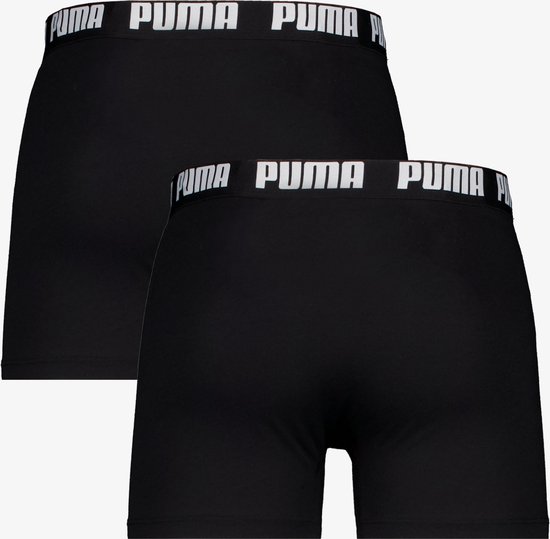 PUMA Basic 2P Heren Boxershort - Maat XL