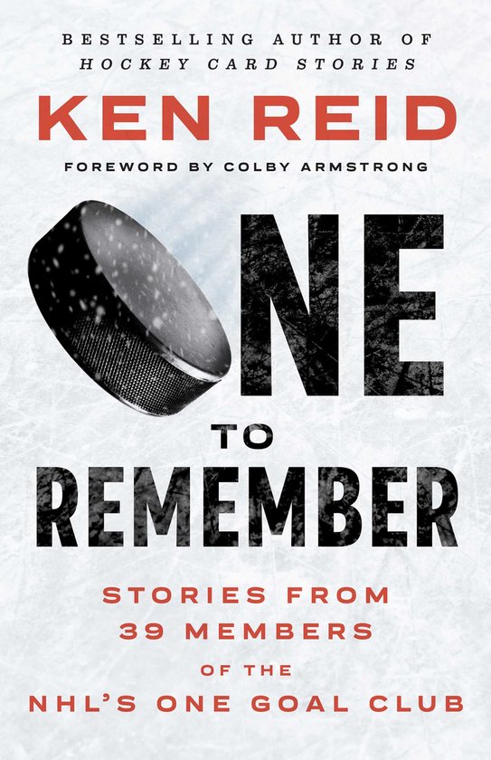 One to Remember - cover