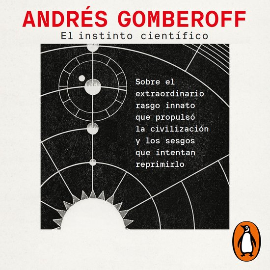 El instinto científico - cover