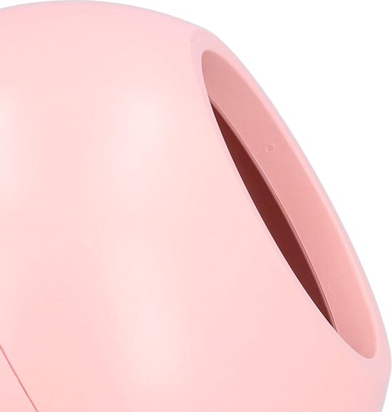 Nachtlampje LED Leuke Tafellamp Kat Huis - Roze - USB - Kinderen Meisjes - Slaapkamer Decor . van Merkloos — afbeelding 5