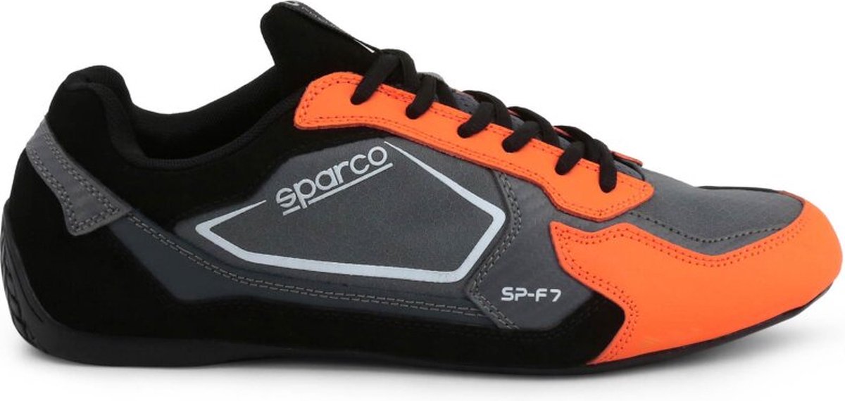 SPARCO Sportschoenen SP-F7-DKGREY-ORANGE Heren