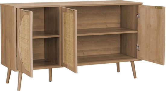 Le Alice's Garden | Buffet 3 portes + 2 niveaux l Alice's Garden | Eva