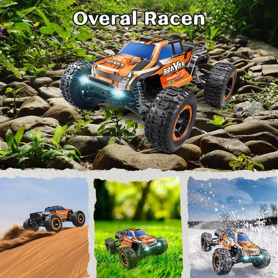 RC Auto Essence - Voiture RC Adultes - RC Auto - Adultes - Moteur Puissant