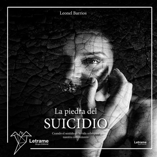 La piedra del suicidio - cover