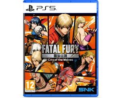 Fatal Fury: City of the Wolves: Special Edition - PS5