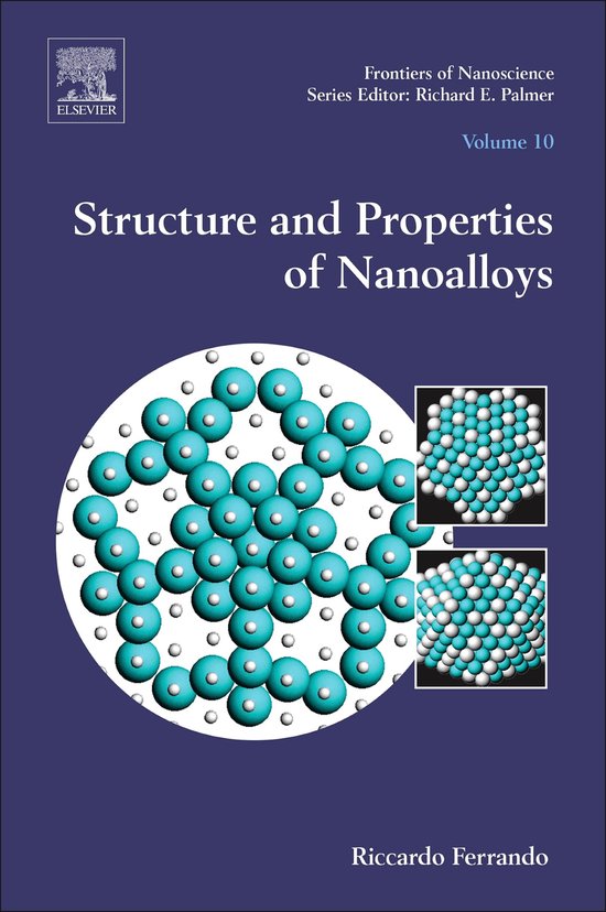 Frontiers of Nanoscience 8 - Characterization of Nanomateria ... - cover