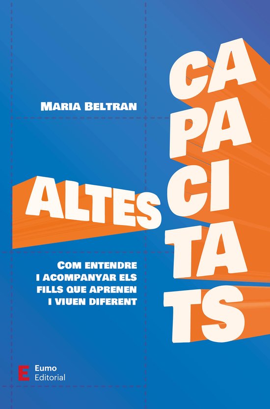 Altes capacitats - cover