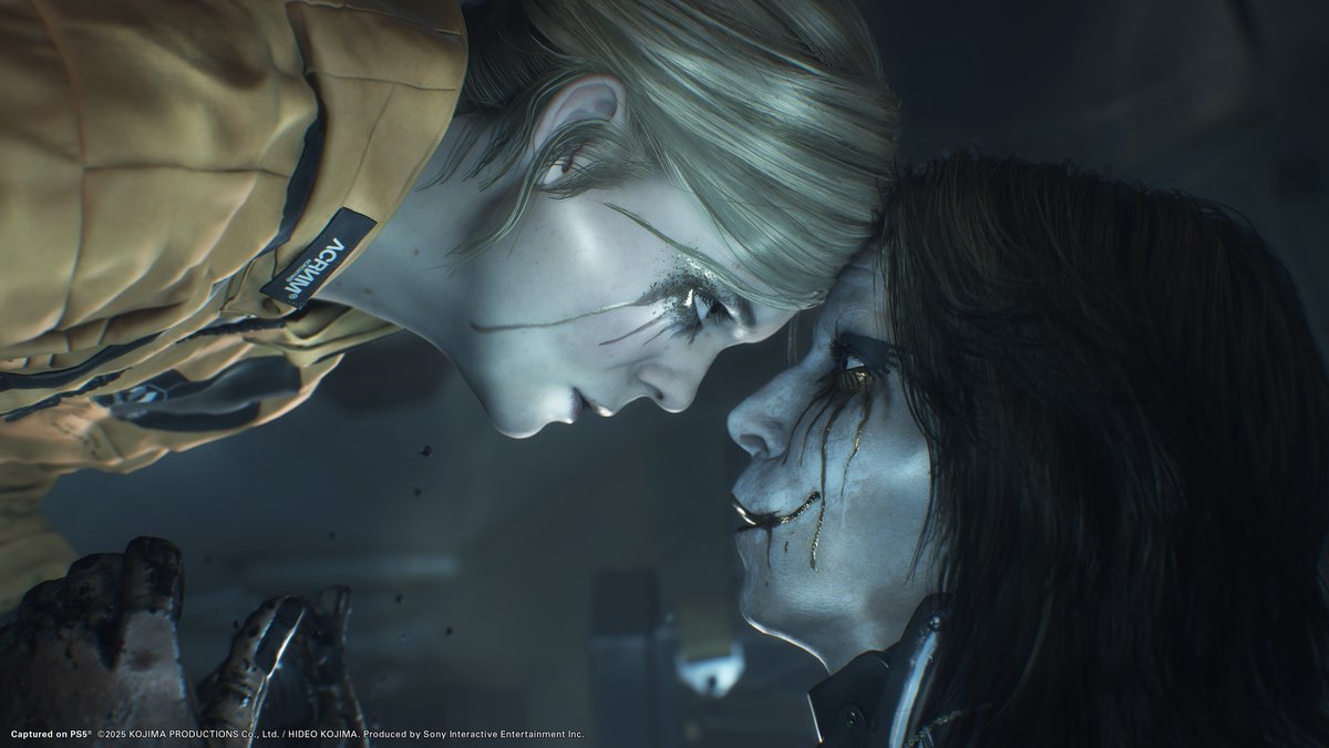 Death Stranding 2 PS5 - open wereld met connected multiplayer thumbnail 4