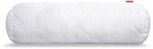 Rolkussen 40x15 cm anti-allergisch gewatteerd microvezel siliconen