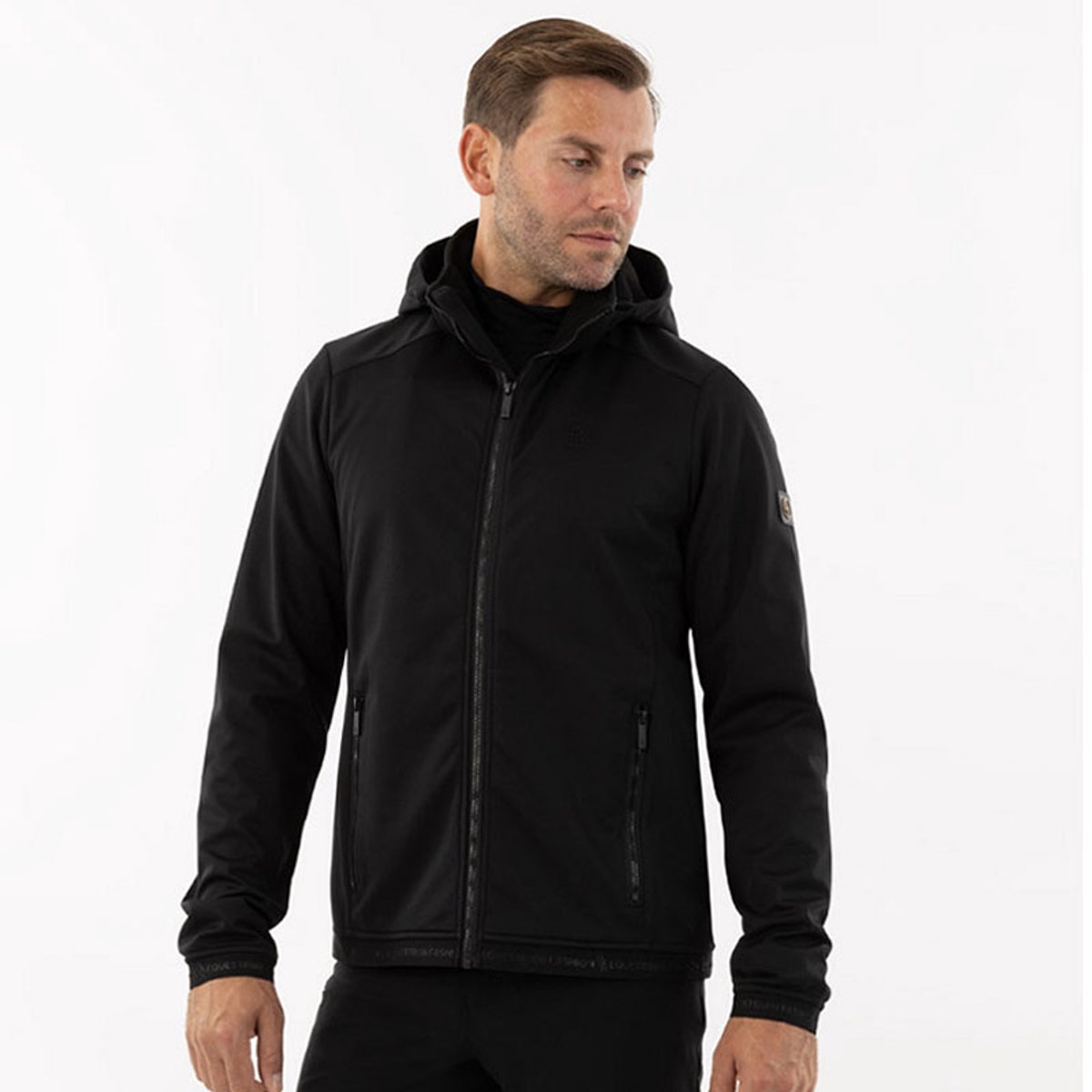 BR Softshell Jas Fernando Heren Meteorite - L