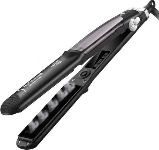 Purebeauty Stoom Stijltang 4.0 - Professionele - - Purebeauty - €59,99