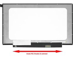 LCD Scherm geschikt voor Lenovo Yoga Slim 7 15IIL05 (82AA001PMH)