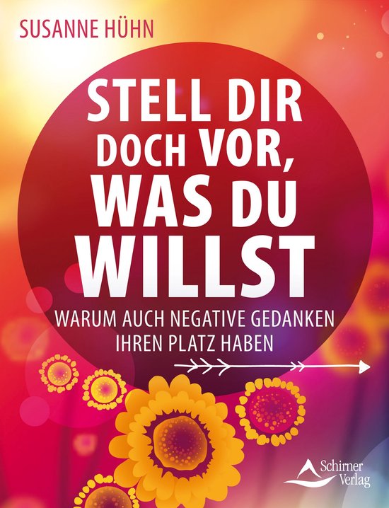 Stell dir doch vor, was du willst - cover