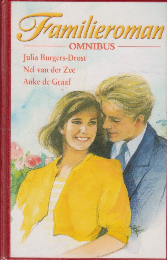 Familieromanomnibus 5 - cover