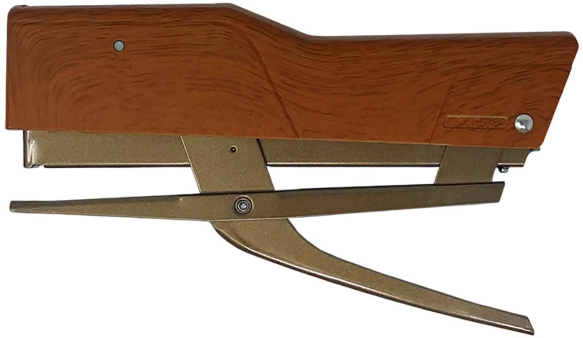 Zenith 590 Craft Flat-clinch Bruin
