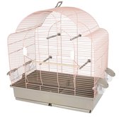 Bol.com Voltrega Vogelkooi 653 Salmon/Mocca 58CM aanbieding