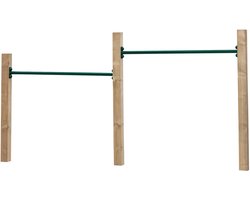SwingKing Dubbel Duikelrek - Groen