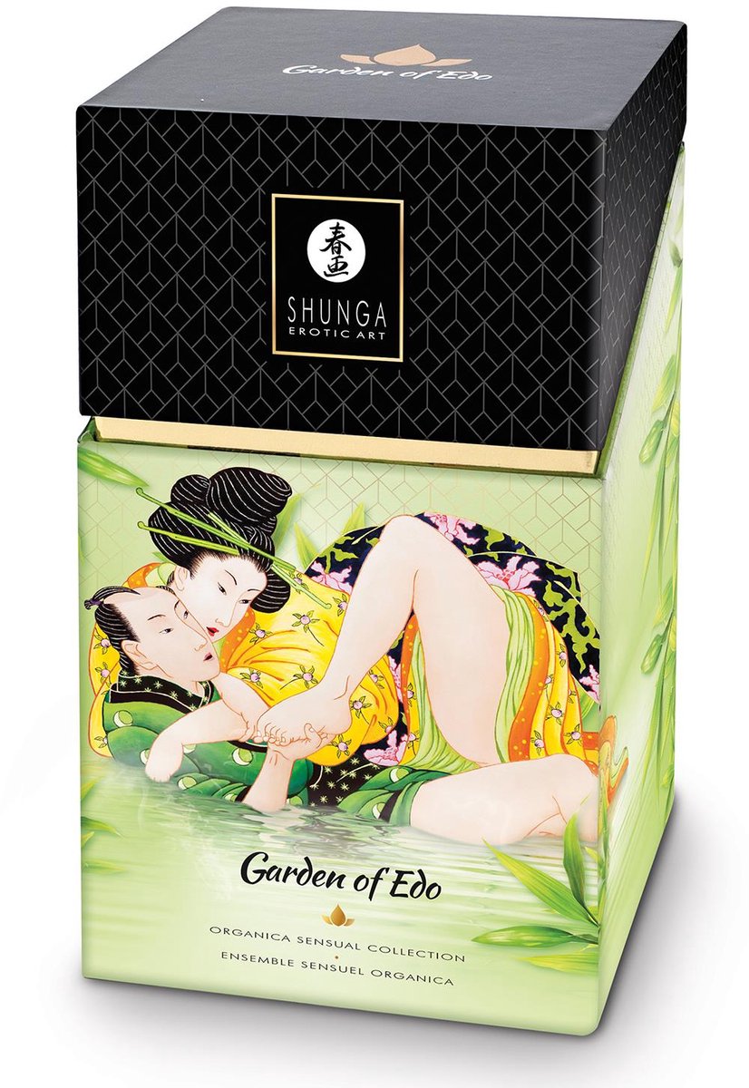 Shunga - Tuin van Edo Collectie