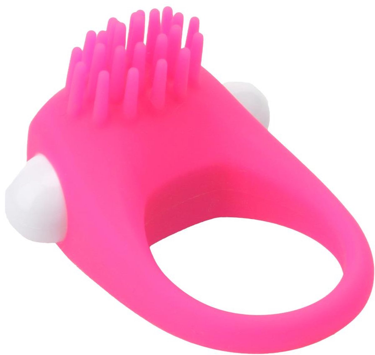 Goedkoopste Dream Toys Cockring RINGS OF LOVE SILICONE STIMU RING Roze