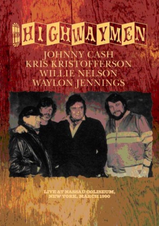 Live at Nassau Coliseum