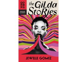 Omslag van Weird Girls-The Gilda Stories