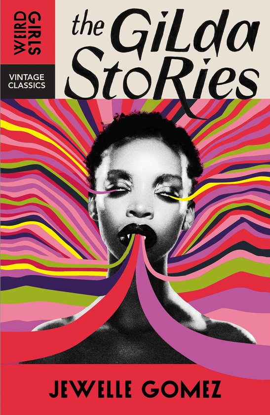 Weird Girls-The Gilda Stories