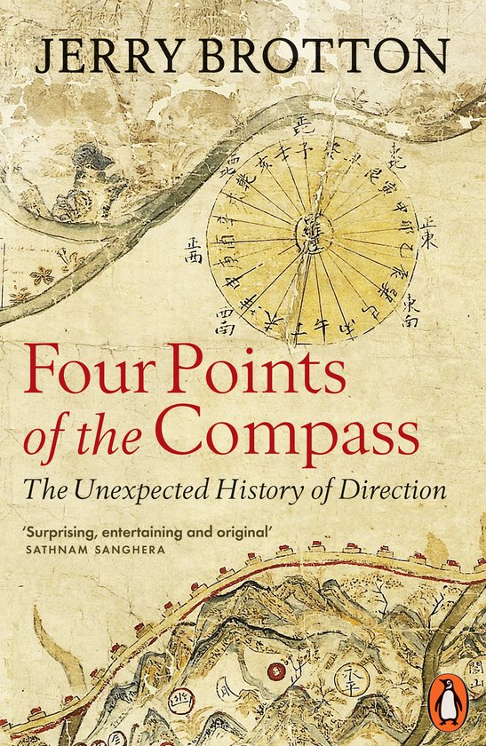 Four Points of the Compass - cover