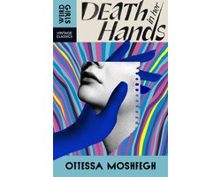 Omslag van Weird Girls- Death in Her Hands