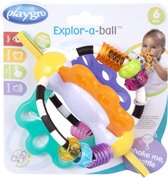 Playgro Interactieve Speel En Ontdek Bal - -Speelgoed Baby - Speelgoed 1 jaar - Baby speelgoed- Baby bal