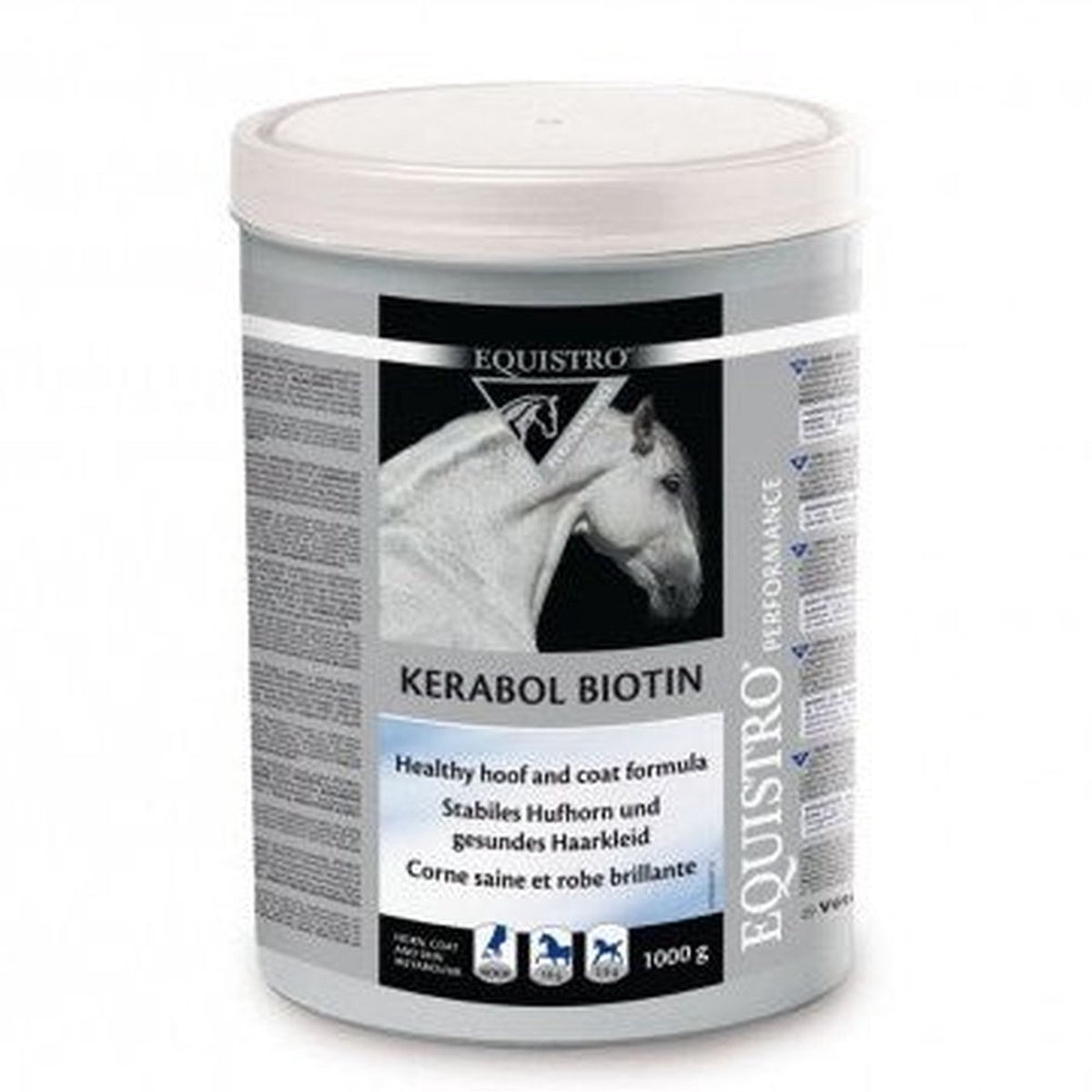 EQUISTRO Kerabol Biotine - 1kg