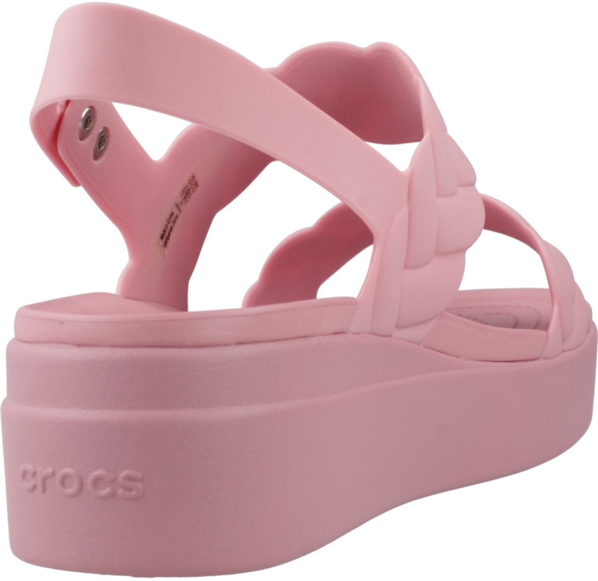 Sandaal Crocs BROOKLYN WOVEN UPPER LOW DAMES 39-40 Dames