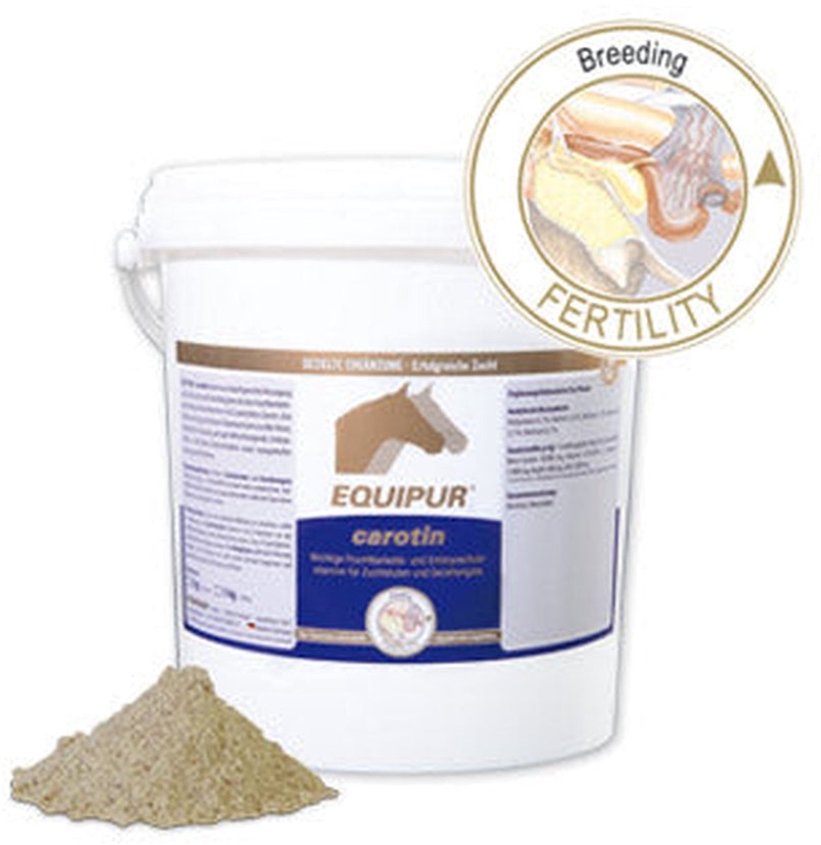 Equipur Carotin - 5 kg