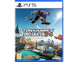 Tony Hawk's Pro Skater 3+4 - PS5 Image