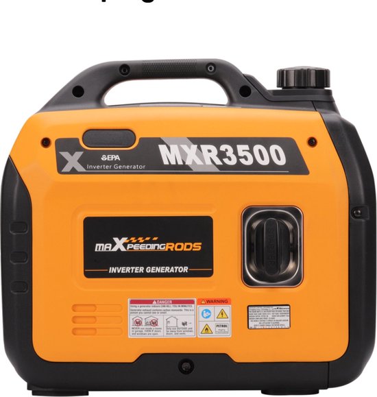 MaXpeedingrods